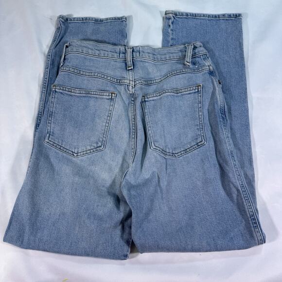 AGOLDE Los Angeles Premium Jeans Size 27 - Picture 7 of 8